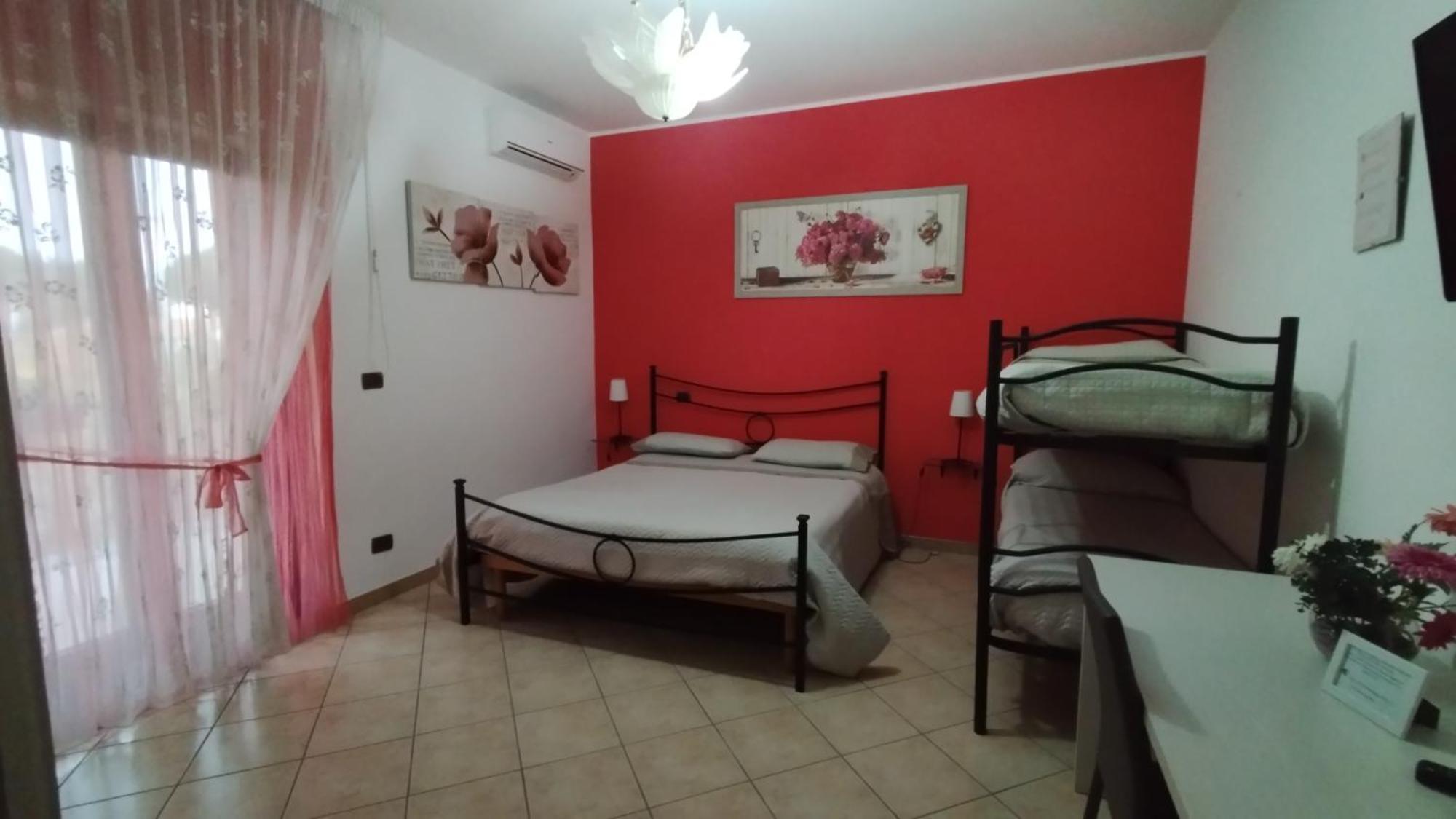 B&B L'Amicizia Montefiascone Habitación foto
