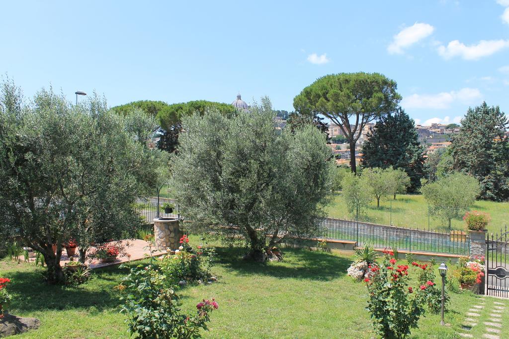 B&B L'Amicizia Montefiascone Exterior foto
