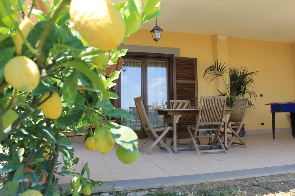 B&B L'Amicizia Montefiascone Exterior foto